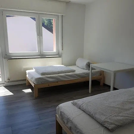 Apartment Bockstalstr 59a 20a