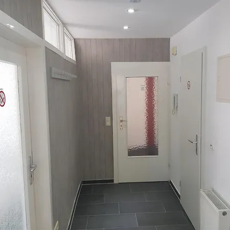 Lejlighed Bockstalstr 59a 20a *