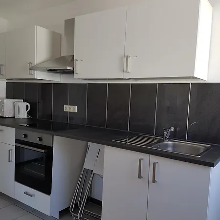 Bockstalstr 59a 20a Lejlighed *