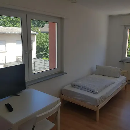 Bockstalstr 59a 20a Lejlighed *