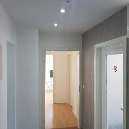 Lejlighed Bockstalstr 59a 20a *