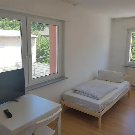 Apartment Bockstalstr 59a 20a Pfinztal