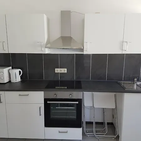 Bockstalstr 59a 20a Apartment