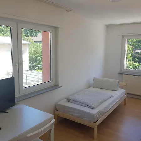 Lejlighed Bockstalstr 59a 20a *