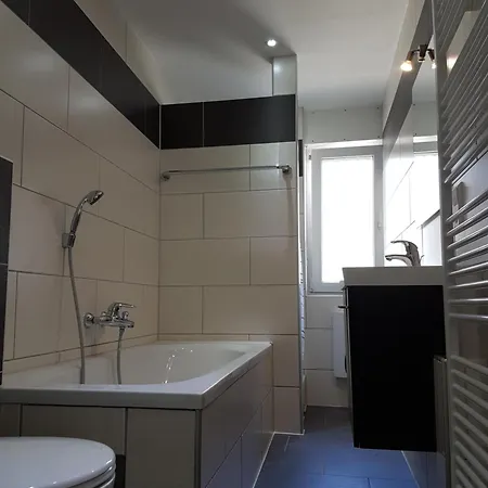 Lejlighed Bockstalstr 59a 20a