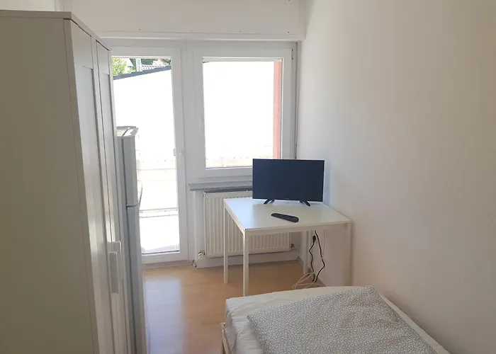 Апартаменты Bockstalstr 59a 20a Pfinztal