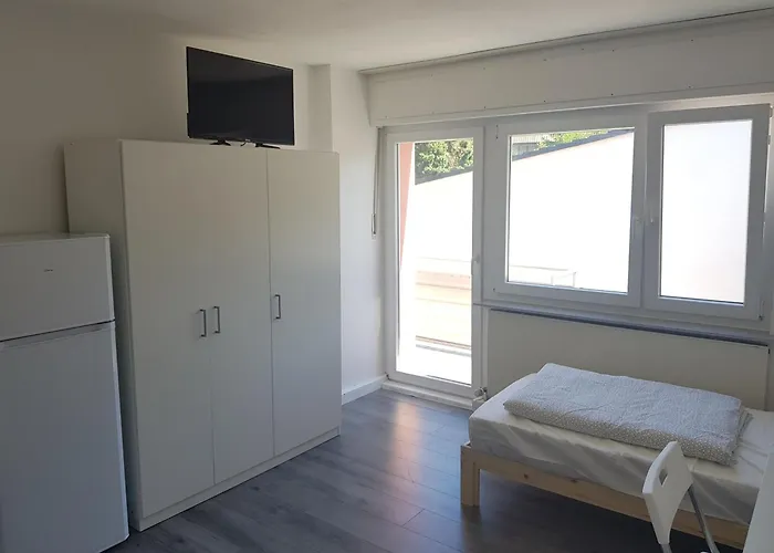 Апартаменты Bockstalstr 59a 20a Pfinztal