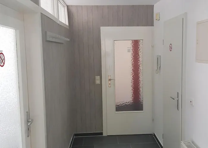 Апартаменты Bockstalstr 59a 20a *