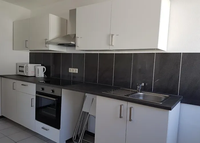 Bockstalstr 59a 20a Апартаменты *