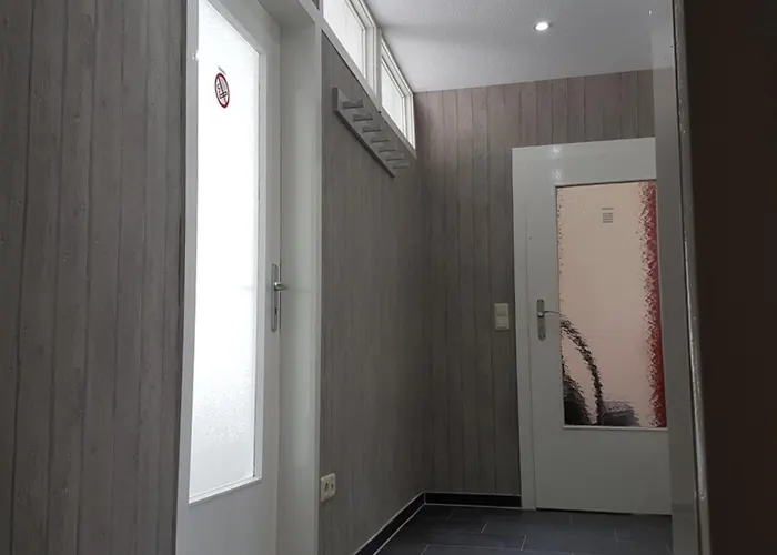 Апартаменты Bockstalstr 59a 20a