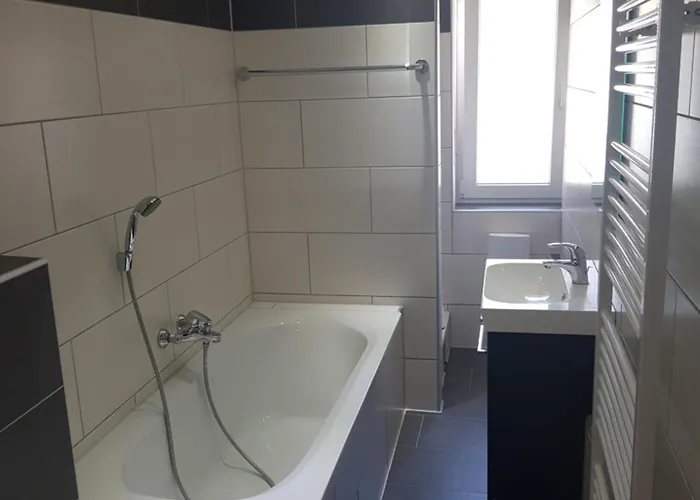 Bockstalstr 59a 20a Апартаменты *