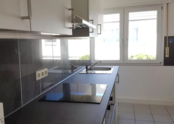 Апартаменты Bockstalstr 59a 20a