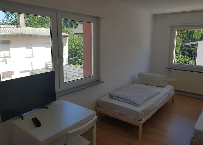 Bockstalstr 59a 20a Апартаменты *