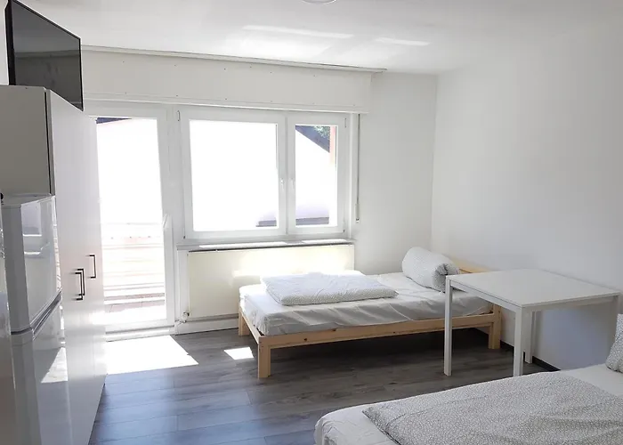 Bockstalstr 59a 20a Апартаменты *