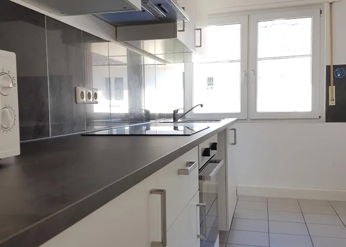 Апартаменты Bockstalstr 59a 20a Pfinztal