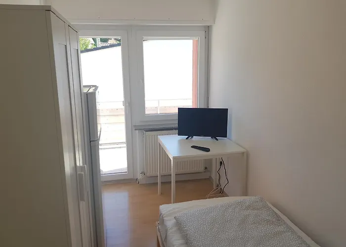 Апартаменты Bockstalstr 59a 20a Pfinztal