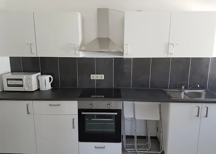 Bockstalstr 59a 20a Апартаменты