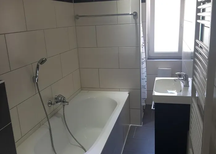 Bockstalstr 59a 20a Апартаменты