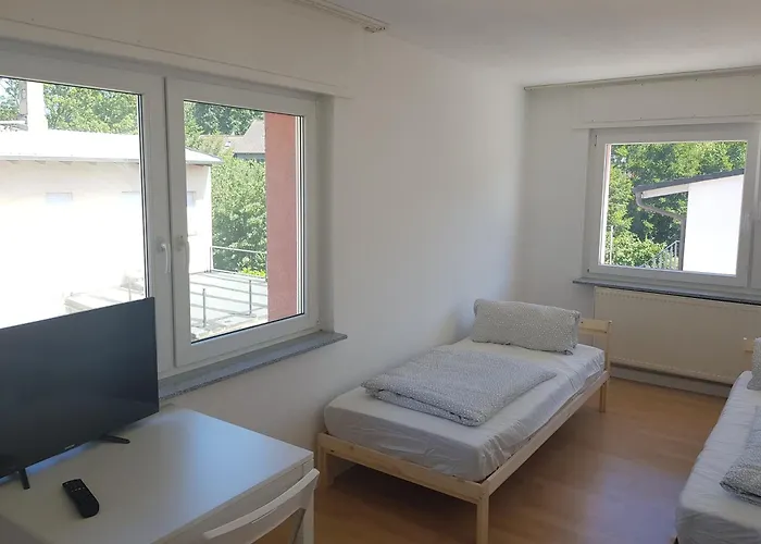 Апартаменты Bockstalstr 59a 20a *