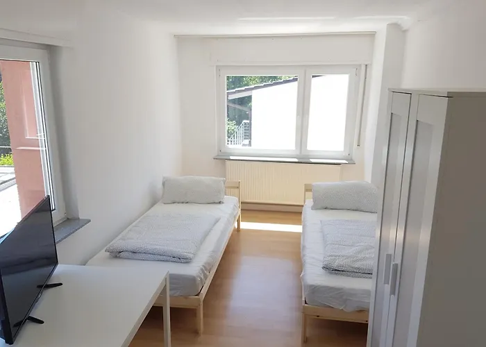 Bockstalstr 59a 20a Апартаменты